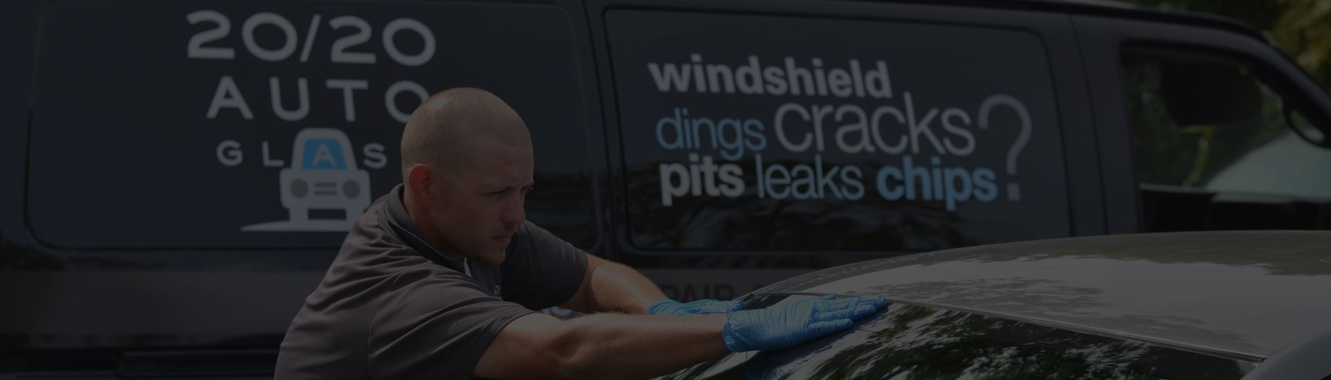 20/20 Auto Glass Windshield Replacement and Repair in Greenville